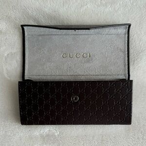 Gucci Glasses holder /  Wallet